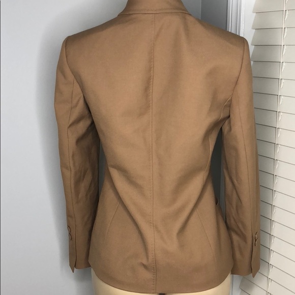 Anne Klein Suit, one button Oversized Blazer - Picture 2 of 8